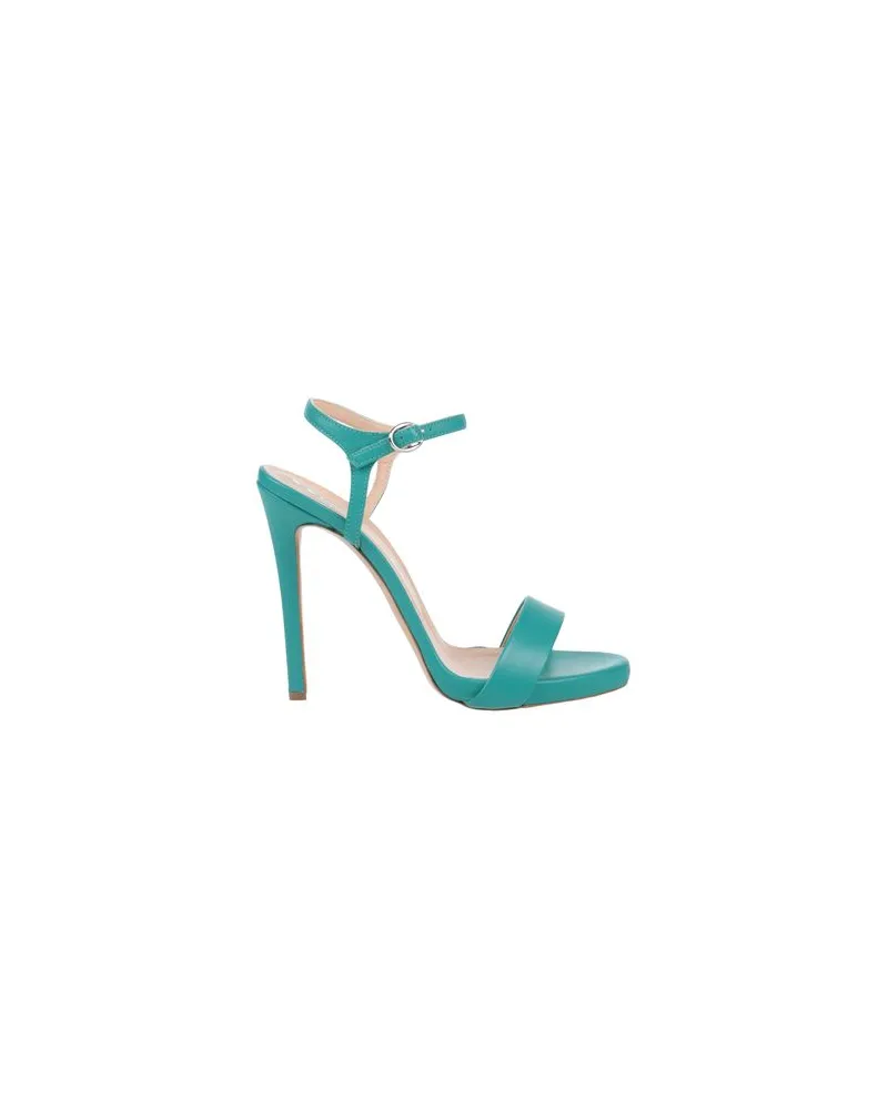 MARC ELLIS SCHUHE - Sandalenauf YOOX.COM Tūrkis
