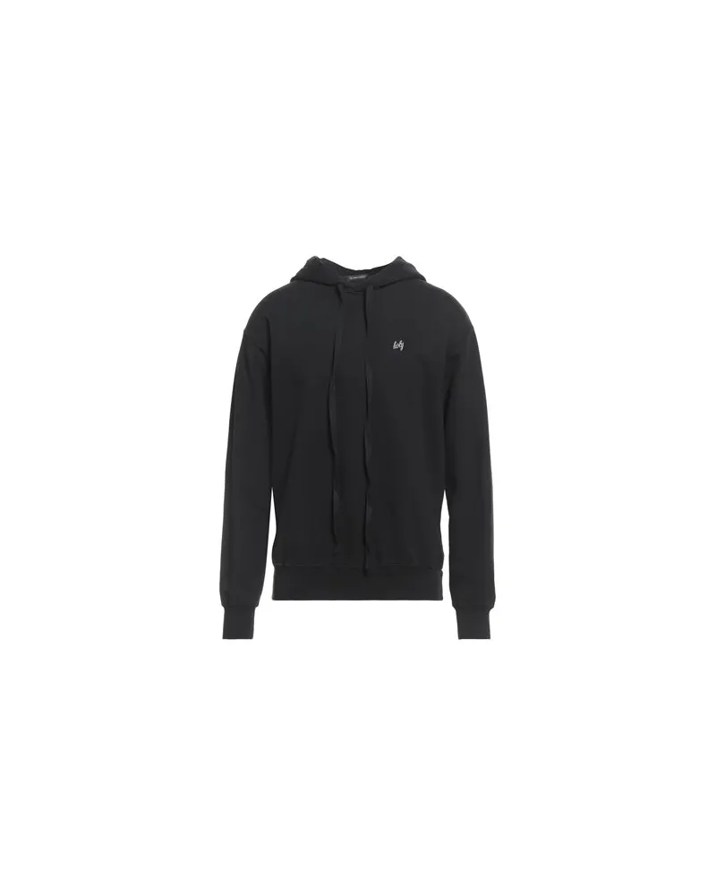 Ann Demeulemeester TOPS - Sweatshirtsauf YOOX.COM Schwarz
