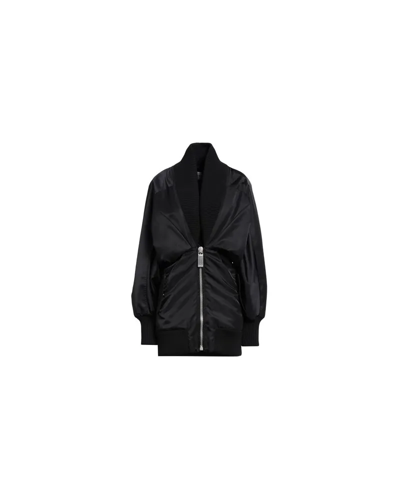 OFF-WHITE JACKEN & MÄNTEL - Mäntelauf YOOX.COM Schwarz