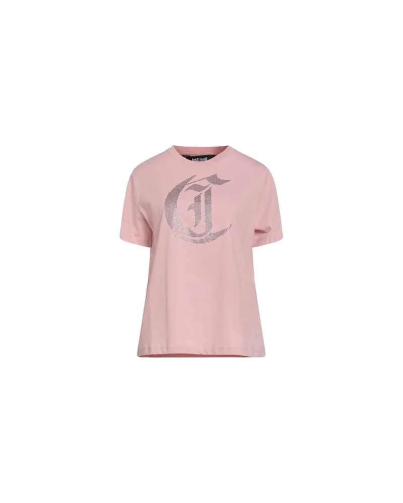 Just Cavalli TOPS - T-shirtsauf YOOX.COM Hellrosa