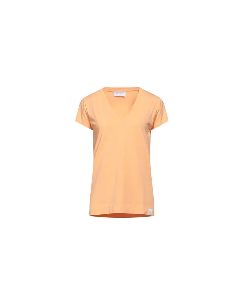 Daniele Fiesoli TOPS - T-shirtsauf YOOX.COM Pfirsich