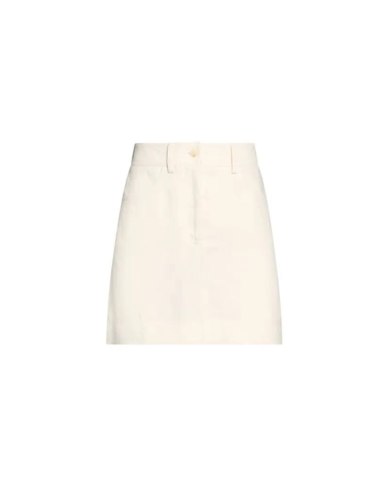 Alberta Ferretti HOSEN & RÖCKE - Miniröckeauf YOOX.COM Elfenbein
