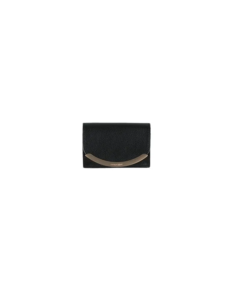 See by Chloé Kleinlederwaren - Portemonnaiesauf YOOX.COM Schwarz
