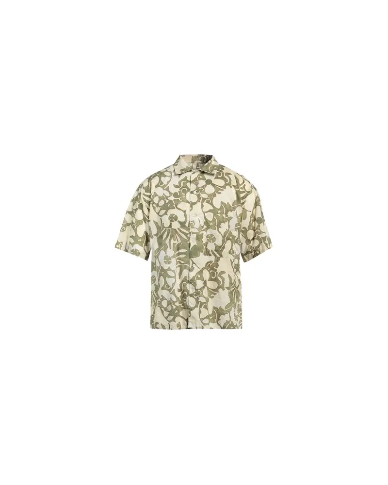 Tintoria Mattei TOPS - Hemdenauf YOOX.COM Pastellgelb