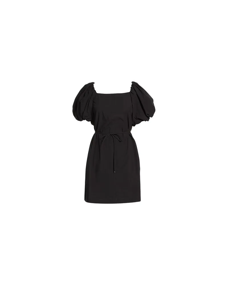 ottod’Ame KLEIDER - Mini-Kleiderauf YOOX.COM Schwarz