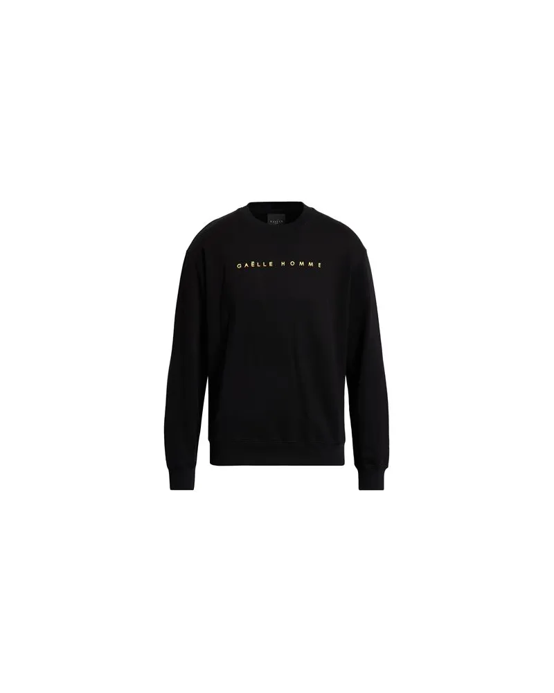 Gaëlle Bonheur HOMME - TOPS - Sweatshirtsauf YOOX.COM Schwarz