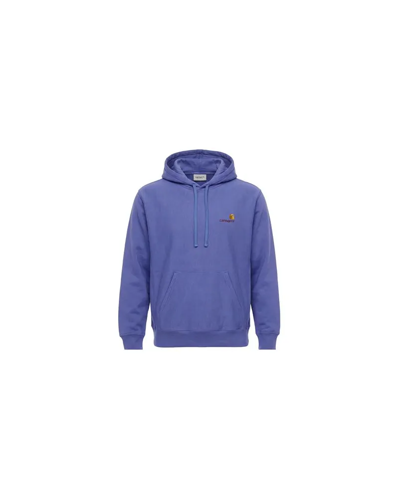 Carhartt WIP TOPS - Sweatshirtsauf YOOX.COM Taubenblau