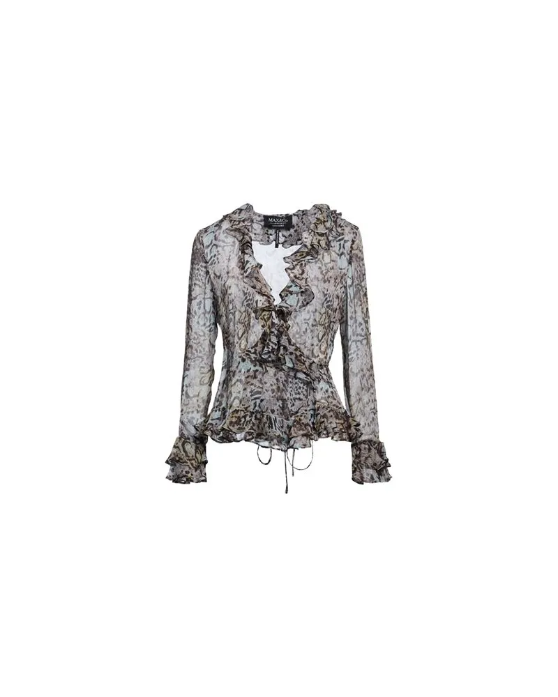 MAX&Co. TOPS - Topsauf YOOX.COM Himmelblau