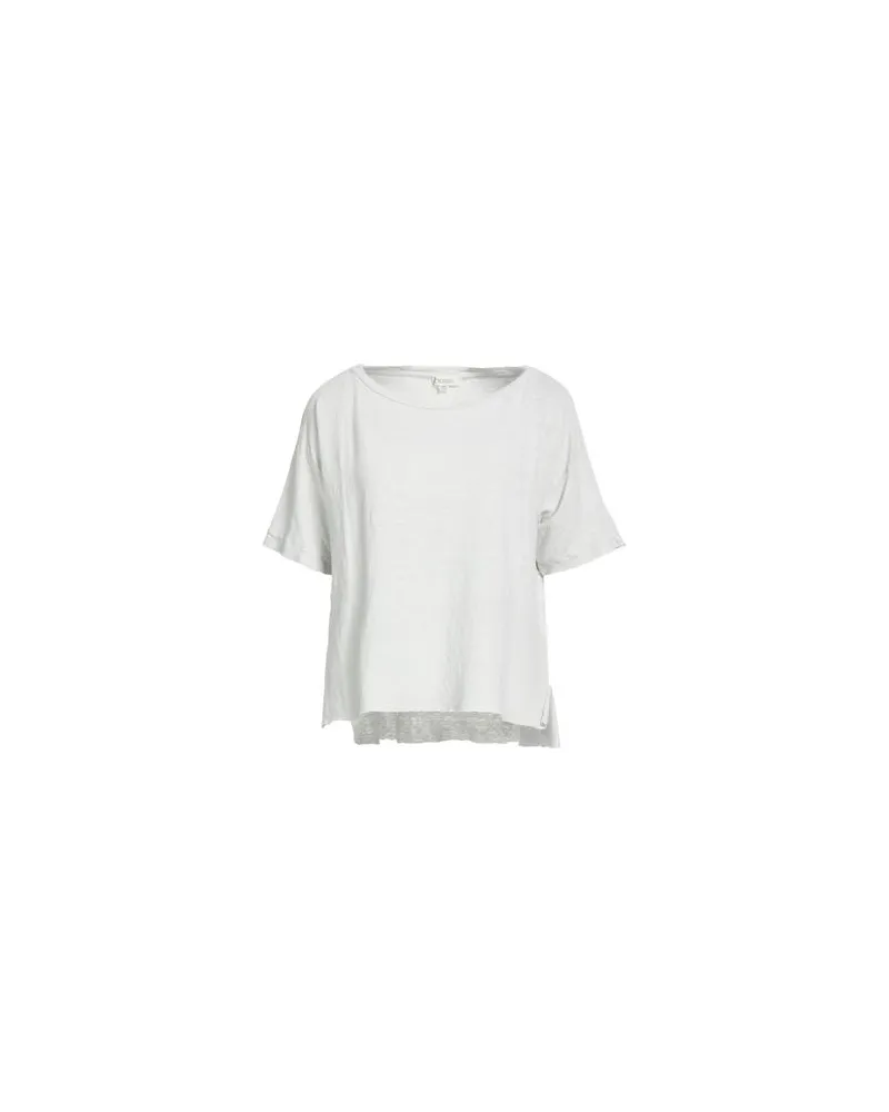 CROSSLEY TOPS - T-shirtsauf YOOX.COM Hellgrau