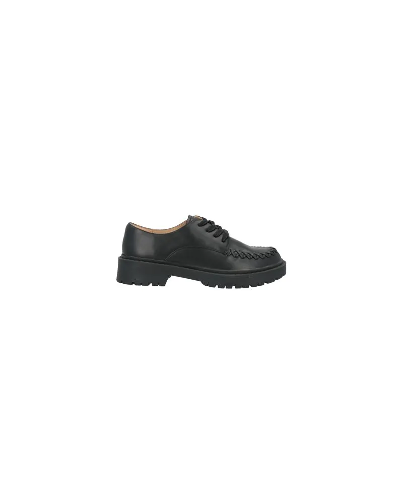 Maliparmi SCHUHE - Schnürschuheauf YOOX.COM Schwarz