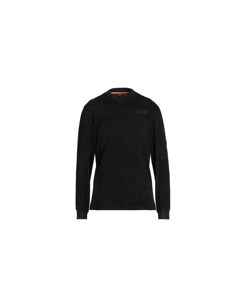 HUGO BOSS TOPS - T-shirtsauf YOOX.COM Schwarz