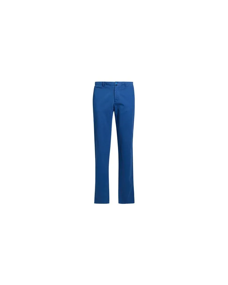 Kiton HOSEN & RÖCKE - Hosenauf YOOX.COM Blau