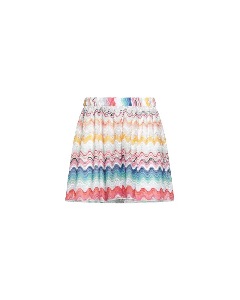 Missoni HOSEN & RÖCKE - Shorts & Bermudashortsauf YOOX.COM Weiß