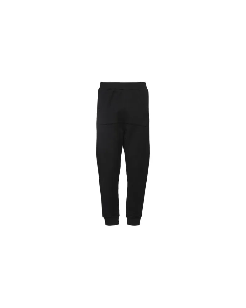 Dsquared2 HOSEN & RÖCKE - Hosenauf YOOX.COM Schwarz
