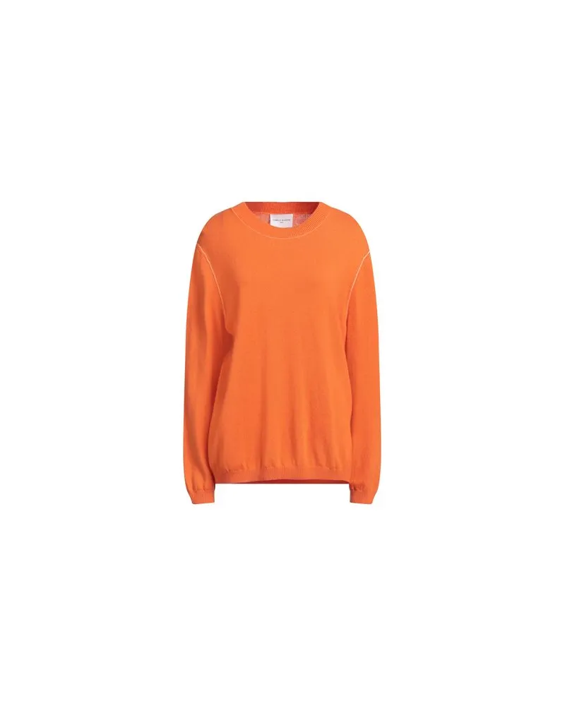 Isabelle Blanche STRICKWAREN - Pulloverauf YOOX.COM Orange