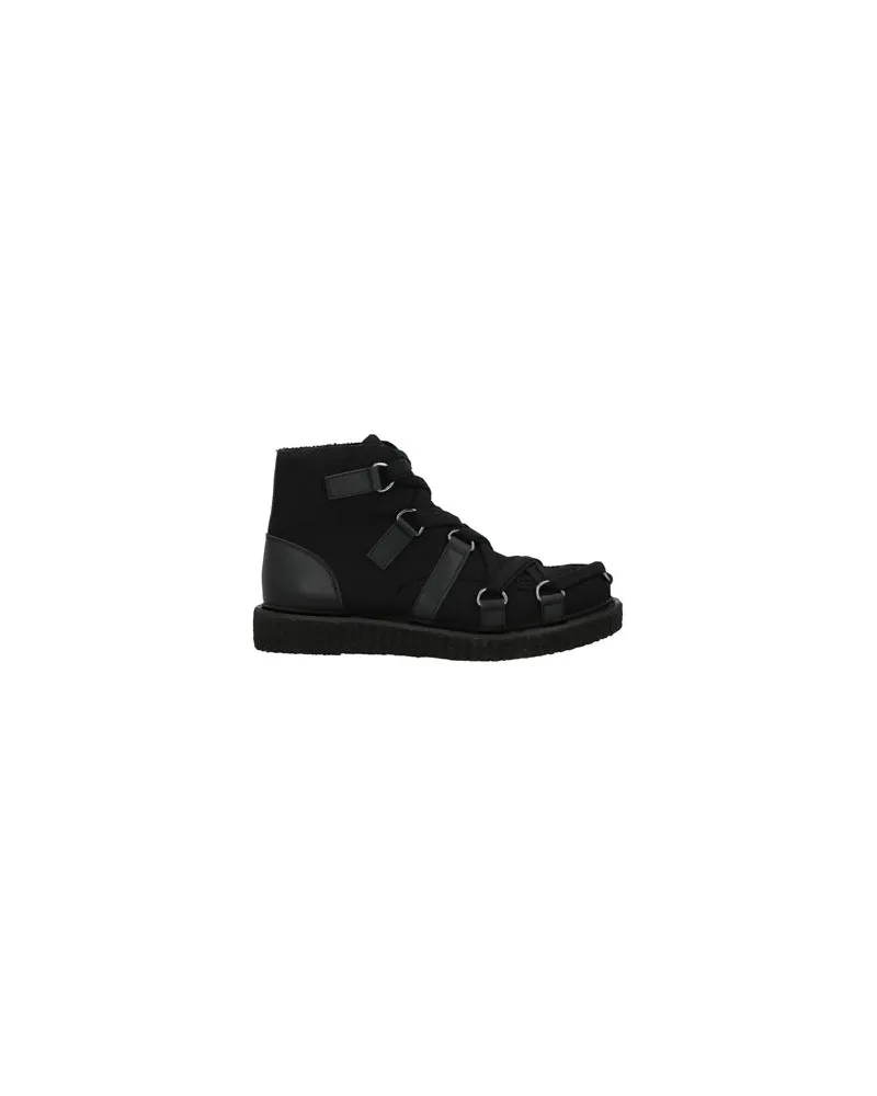 Yohji Yamamoto SCHUHE - Sneakersauf YOOX.COM Schwarz