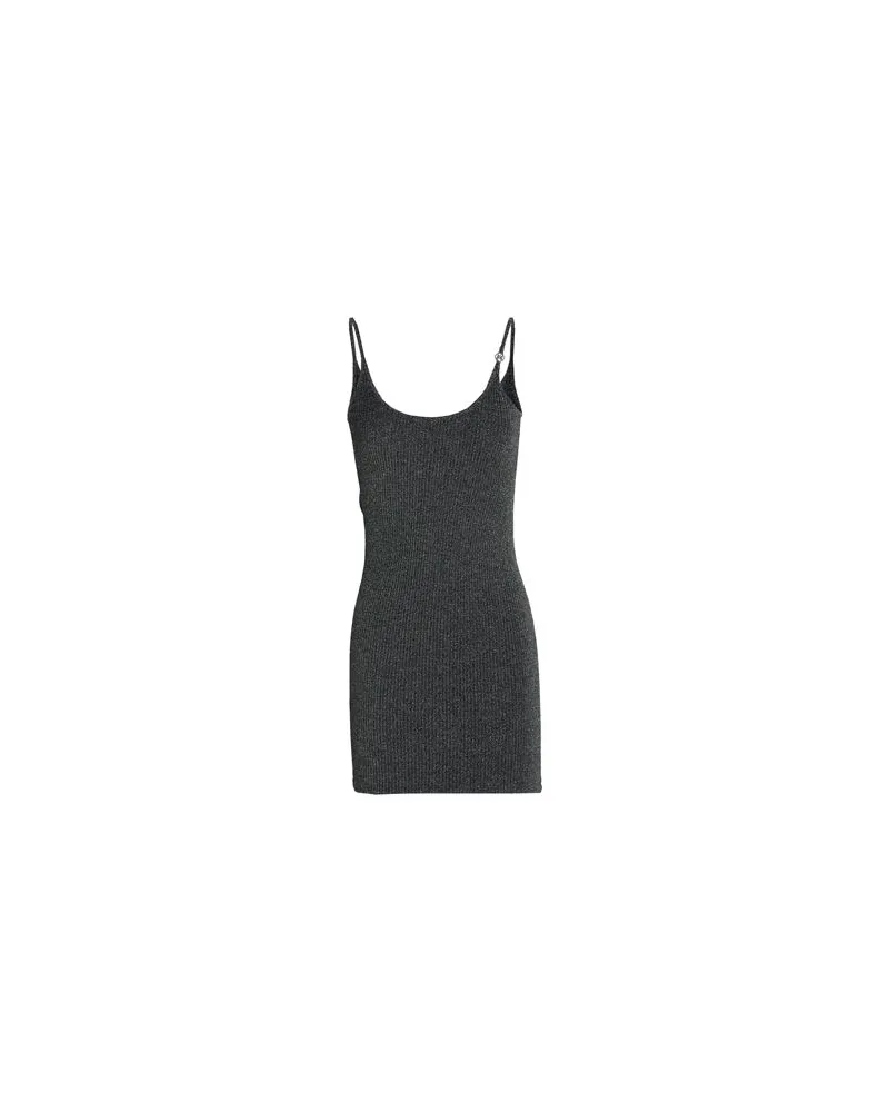 Amiri KLEIDER - Mini-Kleiderauf YOOX.COM Silber