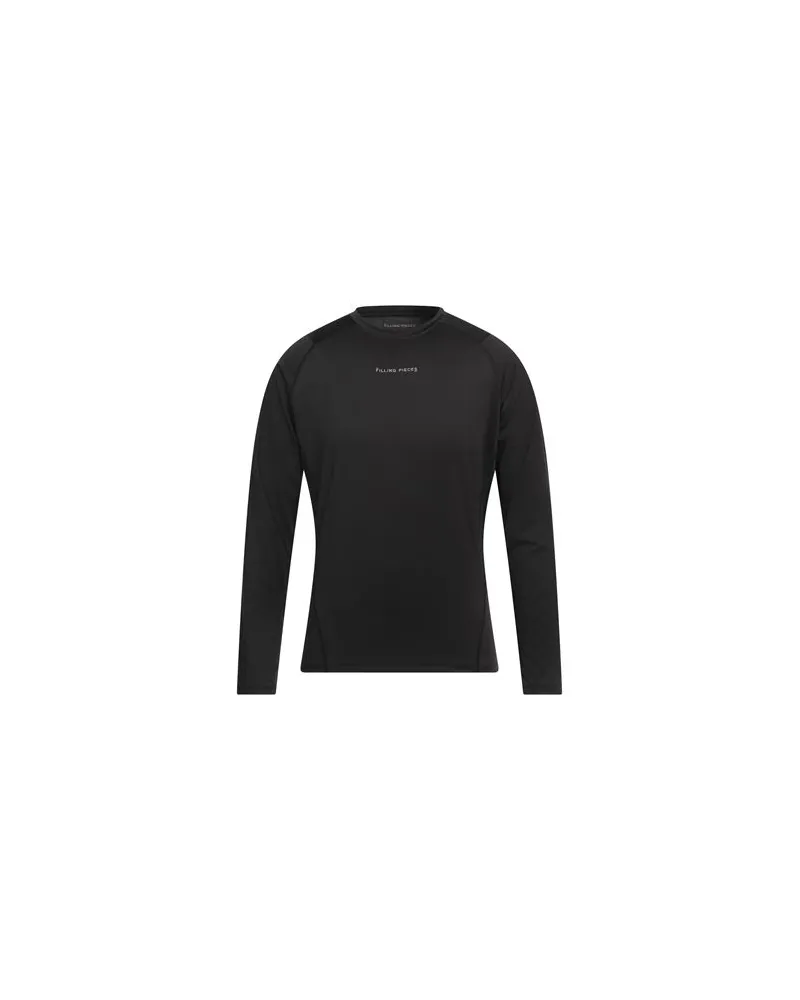 Filling Pieces TOPS - T-shirtsauf YOOX.COM Schwarz
