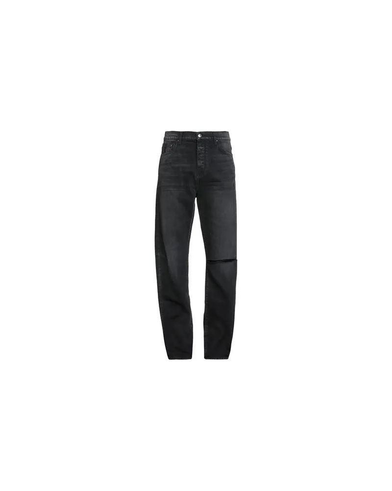 Amiri HOSEN & RÖCKE - Jeanshosenauf YOOX.COM Schwarz