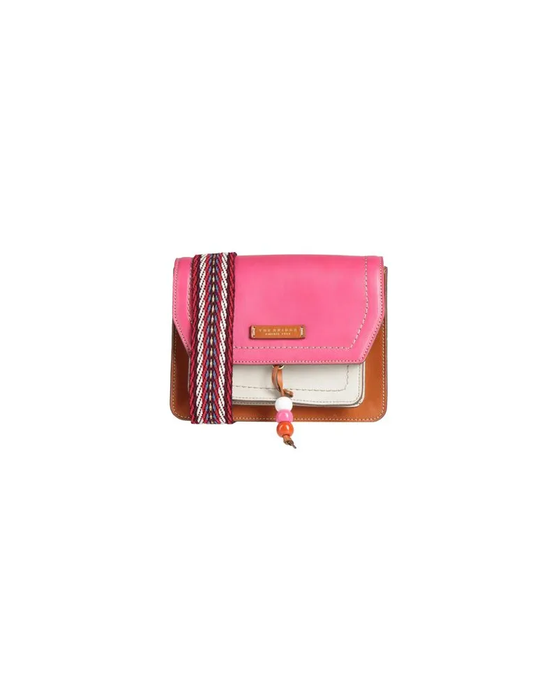 The Bridge TASCHEN - Umhängetascheauf YOOX.COM Fuchsia