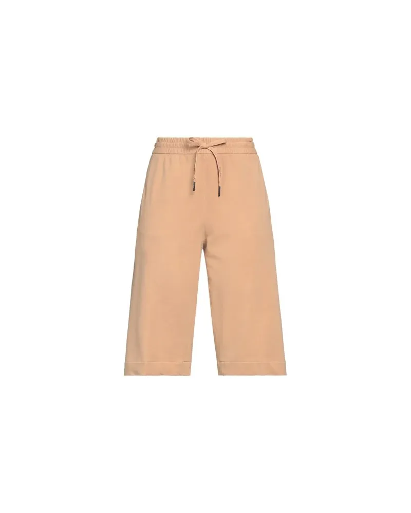 CIRCOLO 1901 HOSEN & RÖCKE - Shorts & Bermudashortsauf YOOX.COM Sand