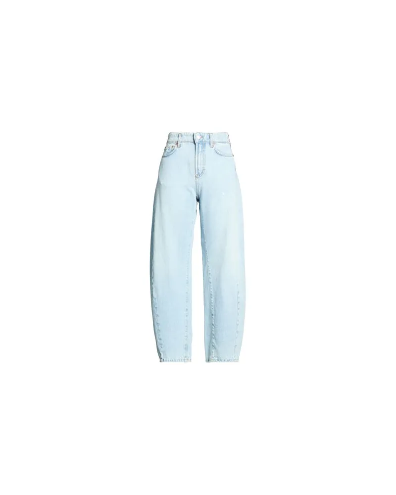 Department 5 HOSEN & RÖCKE - Jeanshosenauf YOOX.COM Blau