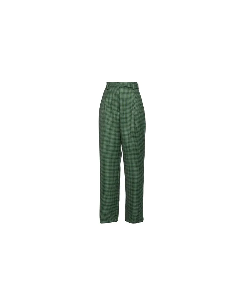 Attic and Barn HOSEN & RÖCKE - Hosenauf YOOX.COM Grün