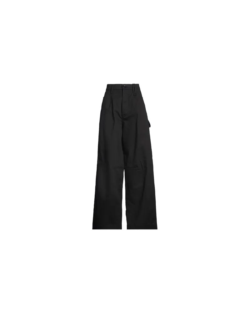 Simone Rocha HOSEN & RÖCKE - Jeanshosenauf YOOX.COM Schwarz