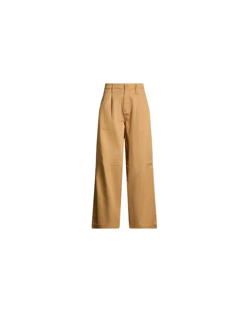 Simone Rocha HOSEN & RÖCKE - Jeanshosenauf YOOX.COM Kamel