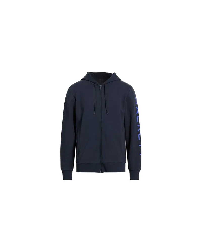 Hackett TOPS - Sweatshirtsauf YOOX.COM Nachtblau