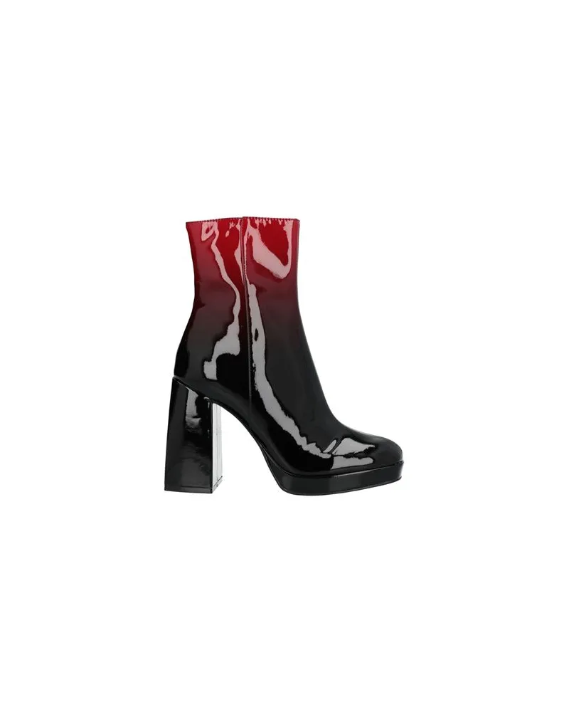 Steve Madden SCHUHE - Stiefelettenauf YOOX.COM Schwarz
