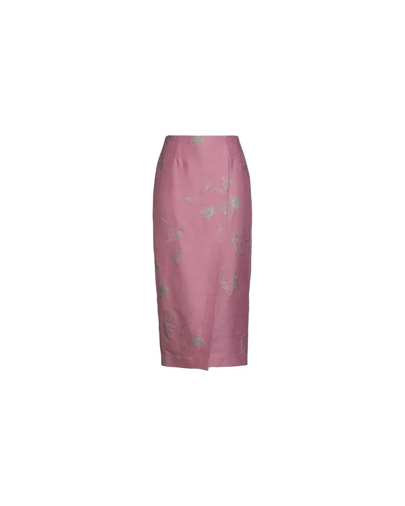 Emporio Armani HOSEN & RÖCKE - Midi-Röckeauf YOOX.COM Violett