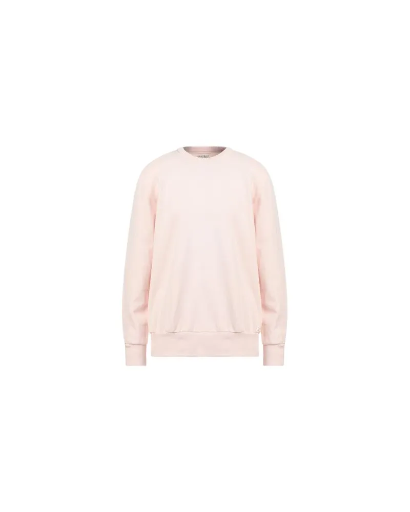 CROSSLEY TOPS - Sweatshirtsauf YOOX.COM Hellrosa