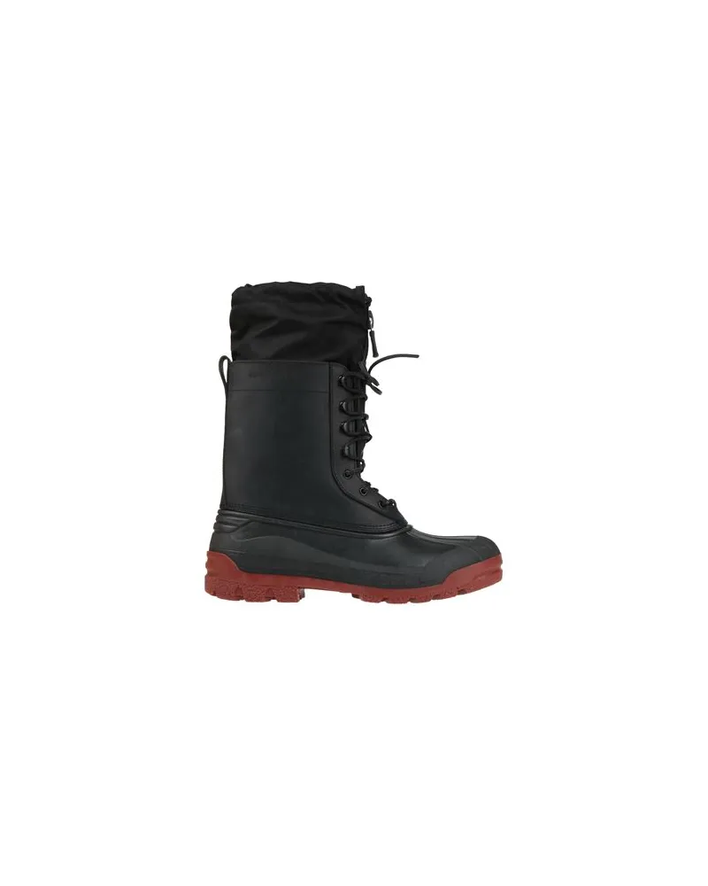 Dsquared2 SCHUHE - Stiefelauf YOOX.COM Schwarz