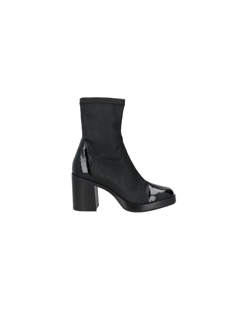 MJUS SCHUHE - Stiefelettenauf YOOX.COM Schwarz