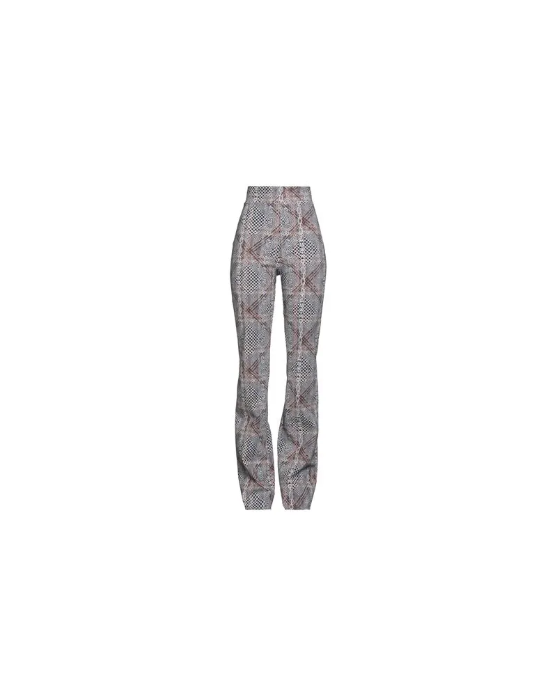 Chiara Boni HOSEN & RÖCKE - Leggingsauf YOOX.COM Lila