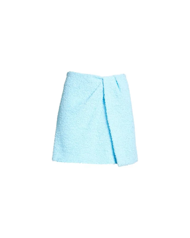 MSGM HOSEN & RÖCKE - Miniröckeauf YOOX.COM Himmelblau