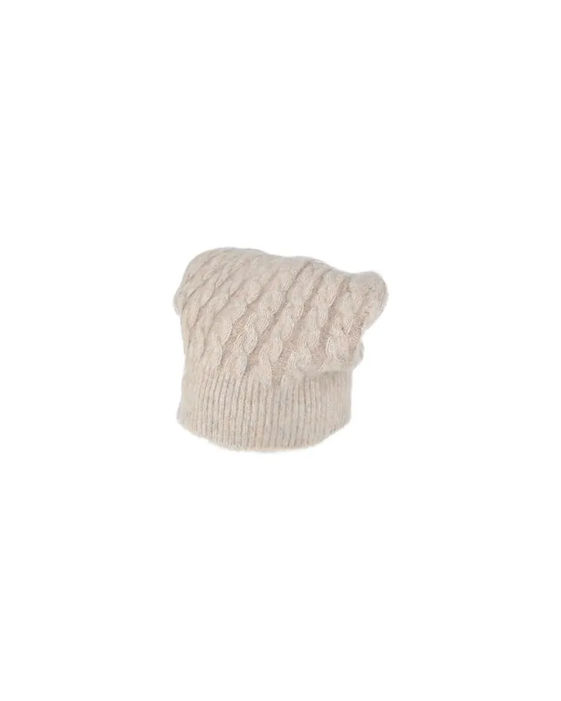 Acne Studios ACCESSOIRES - Mützen & Hüteauf YOOX.COM Beige