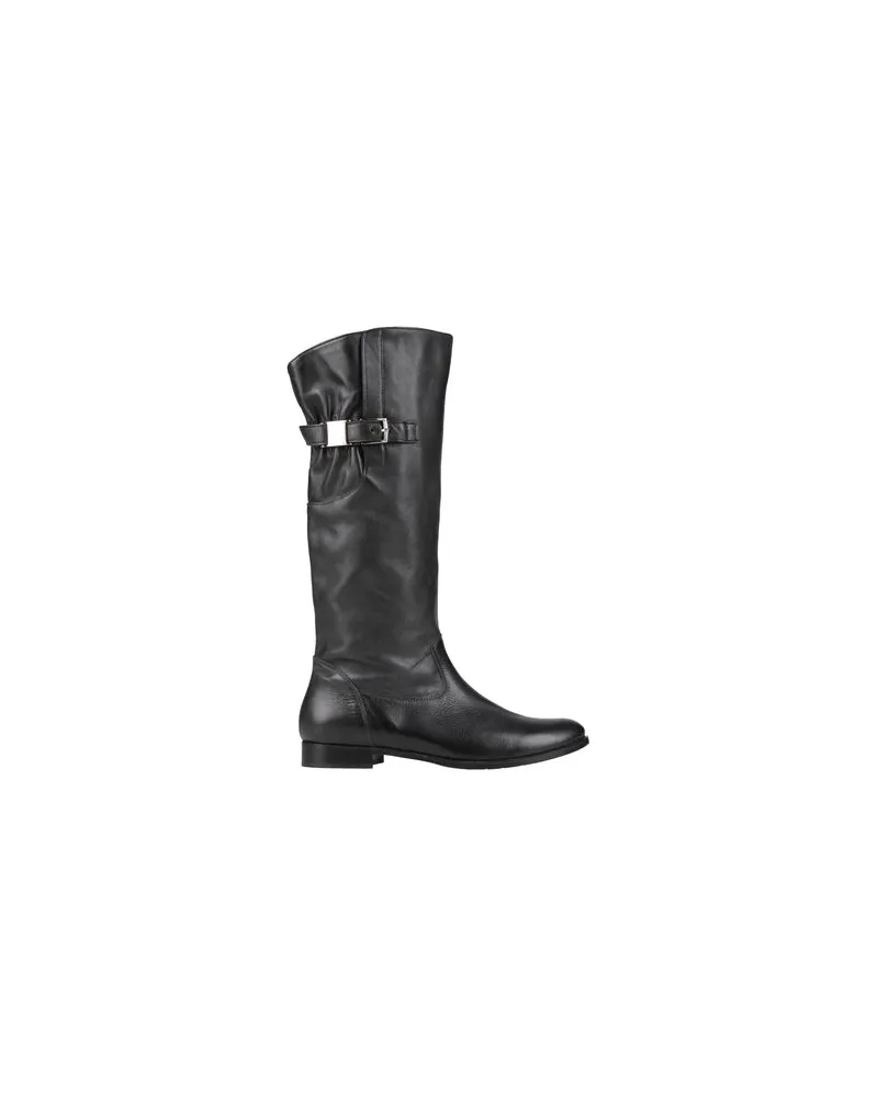 Laura Bellariva SCHUHE - Stiefelauf YOOX.COM Schwarz
