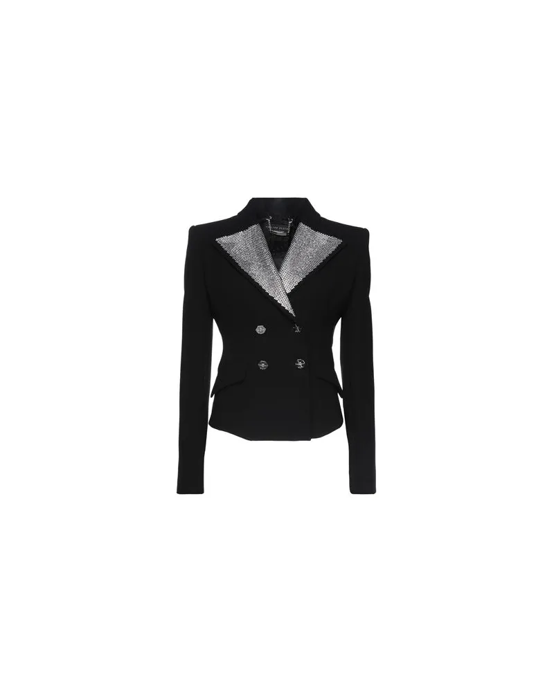 Philipp Plein ANZÜGE und CO-ORDS - Blazersauf YOOX.COM Schwarz