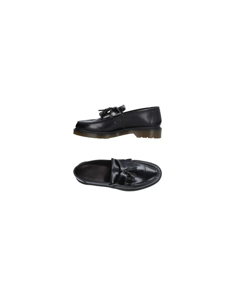 Dr.Martens SCHUHE - Mokassinsauf YOOX.COM Schwarz