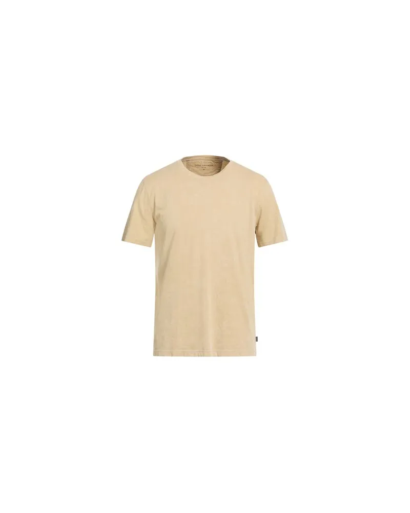 John Varvatos TOPS - T-shirtsauf YOOX.COM Beige