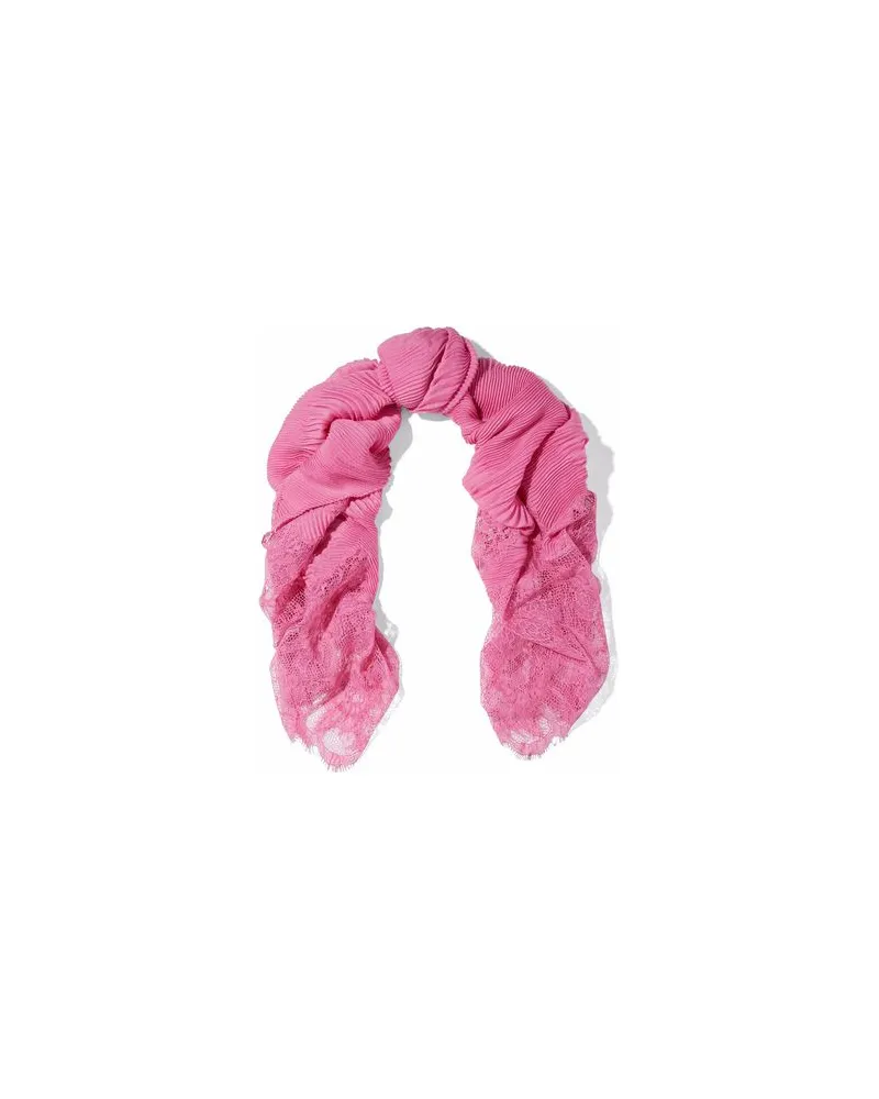 Valentino Garavani ACCESSOIRES - Schalsauf YOOX.COM Rosa