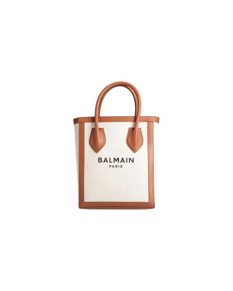 Balmain TASCHEN - Handtaschenauf YOOX.COM Elfenbein