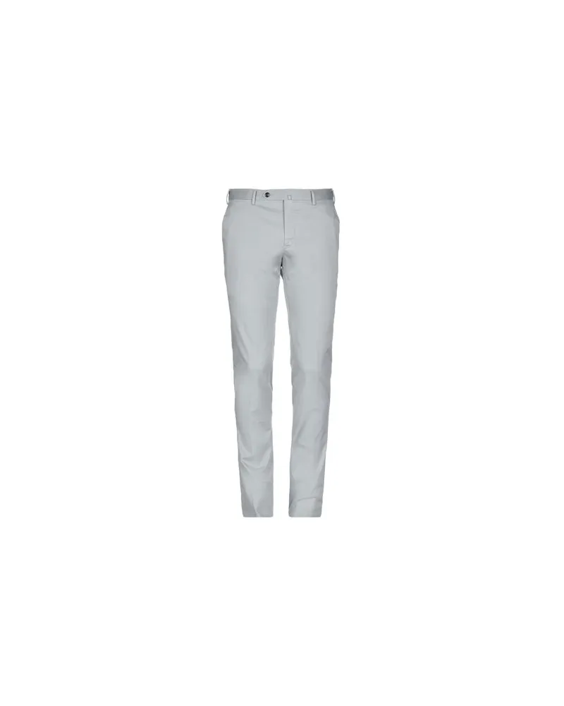 PT TORINO HOSEN & RÖCKE - Hosenauf YOOX.COM Hellgrau