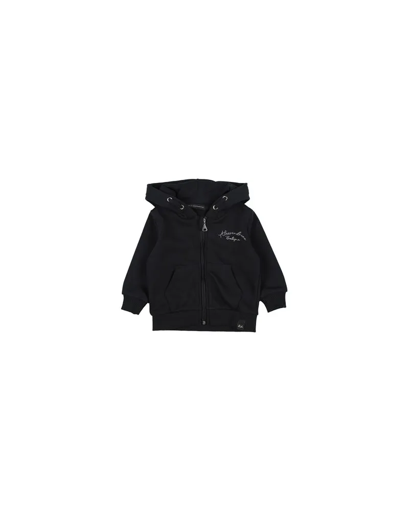 Daniele Alessandrini TOPS - Sweatshirtsauf YOOX.COM Nachtblau