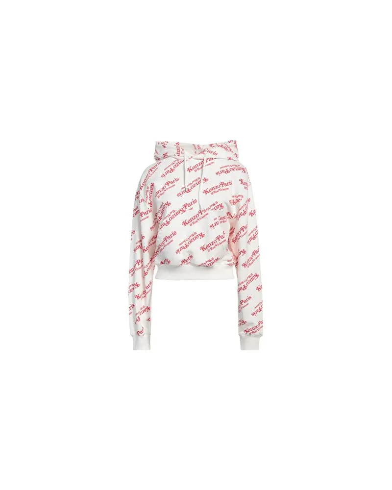 Kenzo TOPS - Sweatshirtsauf YOOX.COM Weiß