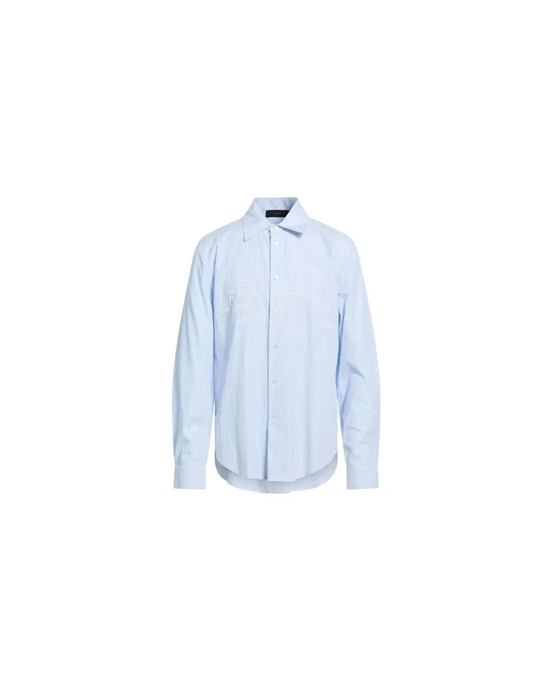 Amiri TOPS - Hemdenauf YOOX.COM Himmelblau