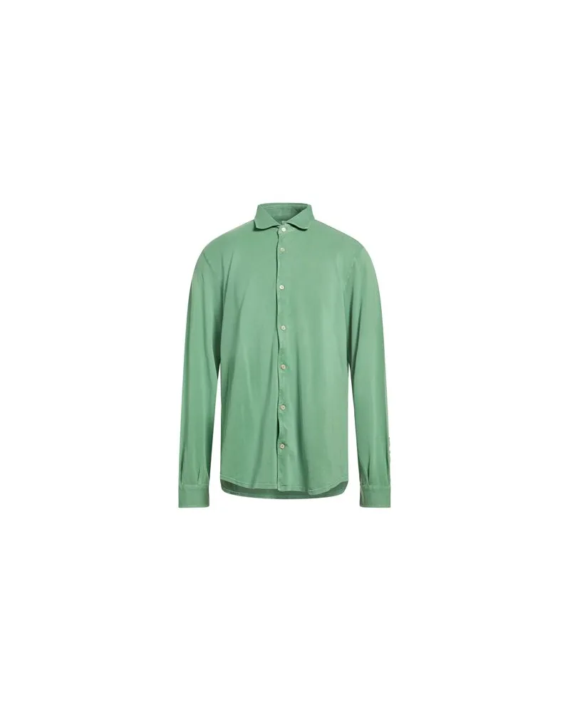 Fedeli TOPS - Hemdenauf YOOX.COM Grün