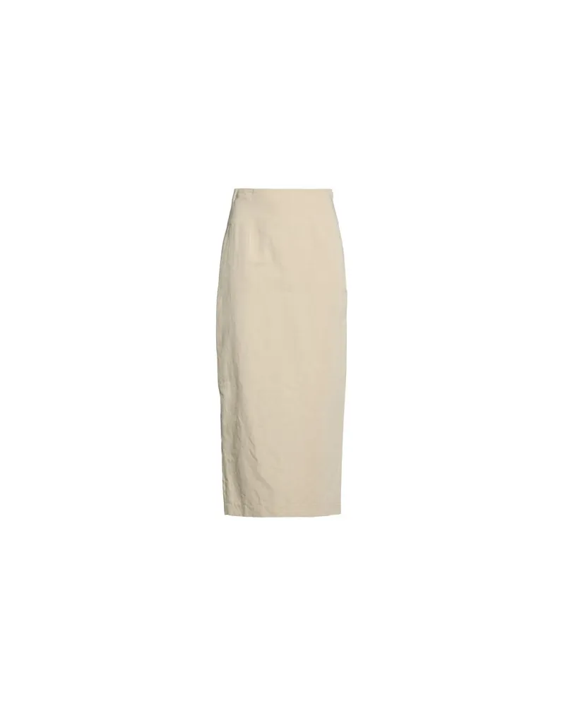 Gentryportofino HOSEN & RÖCKE - Maxi-Röckeauf YOOX.COM Beige